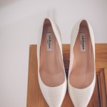 LK Bennett wedding shoes