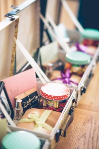 Bridesmaid's gifts