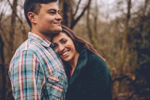 Engagement shoot hampstead heath