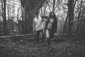 Engagement shoot hampstead heath