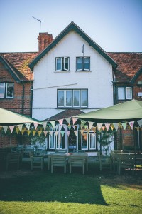 Garden venue