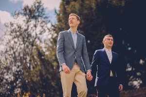 Couple portrait