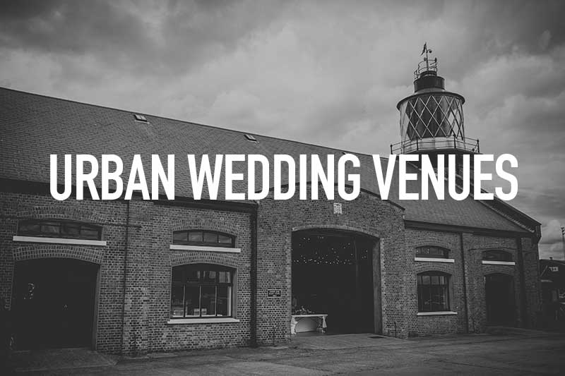 5 awesome urban wedding venues in London