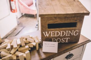 postbox for wedding cards