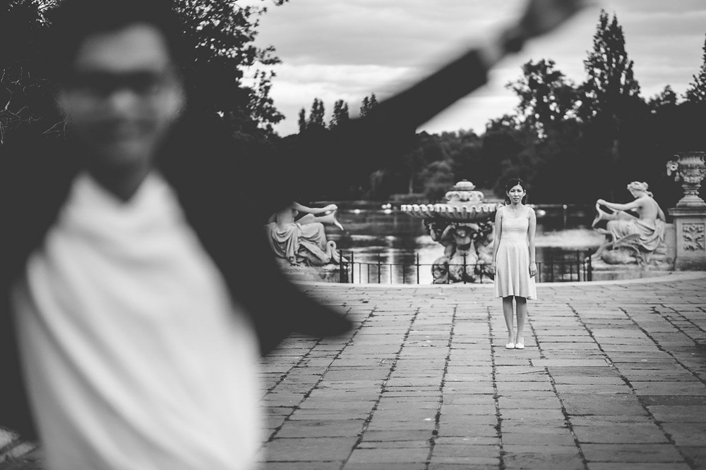 10 awesome London engagement shoot locations – part two